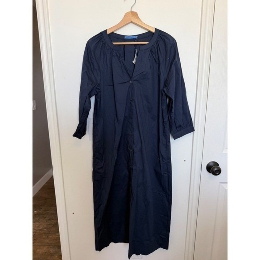 J.McLaughlin Charlotta Dress – Navy – Women's Medium – NWT
